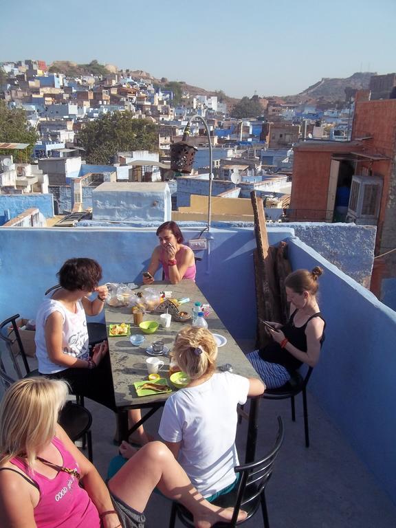 Amar Niwas Homestay Guesthouse Jodhpur  Exterior photo