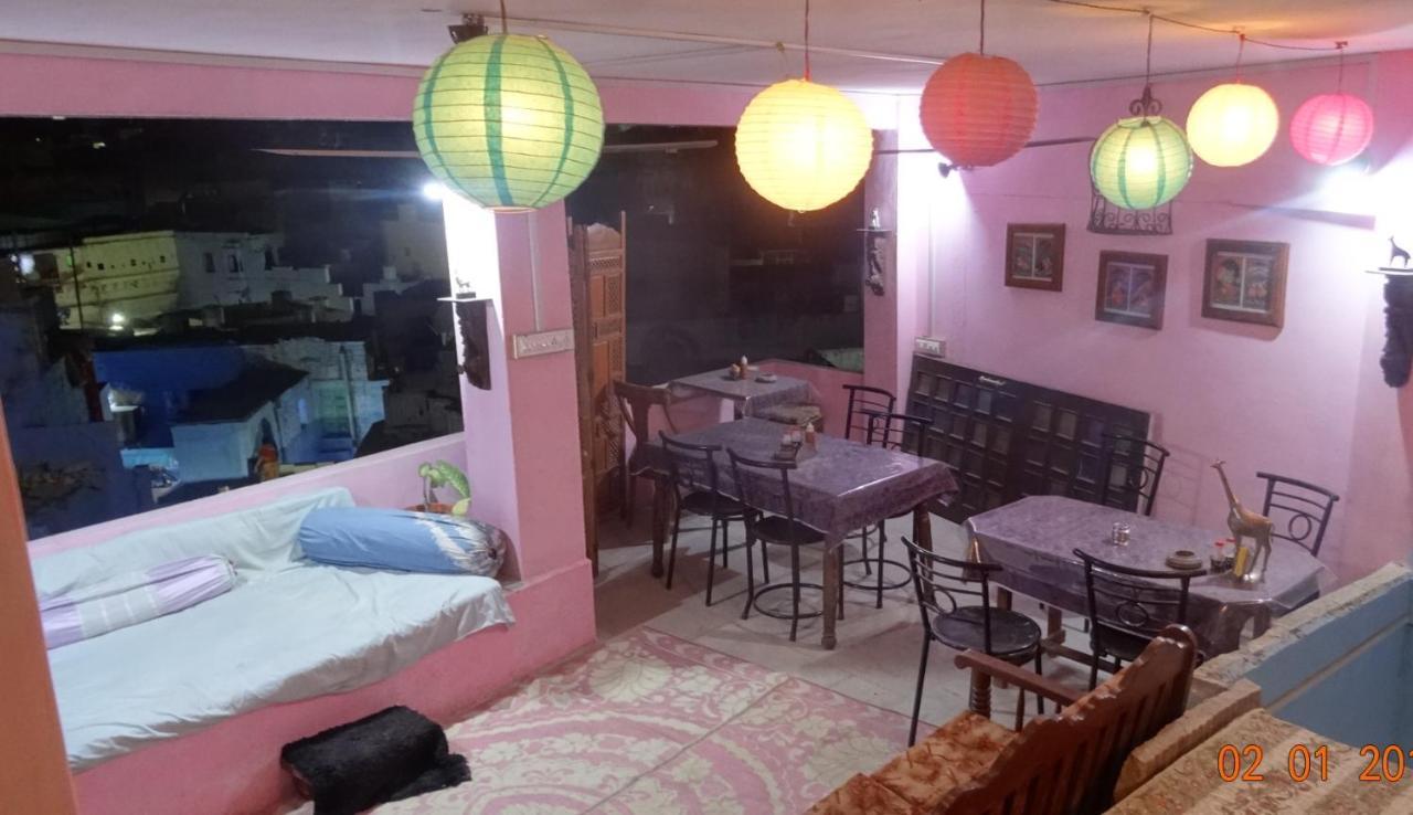 Amar Niwas Homestay Guesthouse Jodhpur  Exterior photo