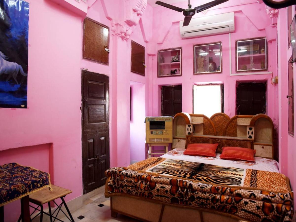 Amar Niwas Homestay Guesthouse Jodhpur  Exterior photo